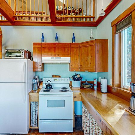 Villa Whimsy By The Sea Port Orford Exterior foto