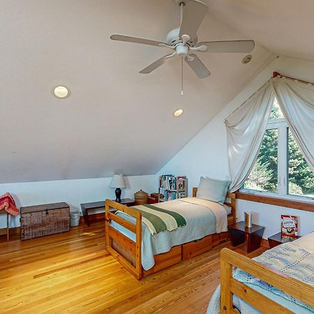 Villa Whimsy By The Sea Port Orford Exterior foto