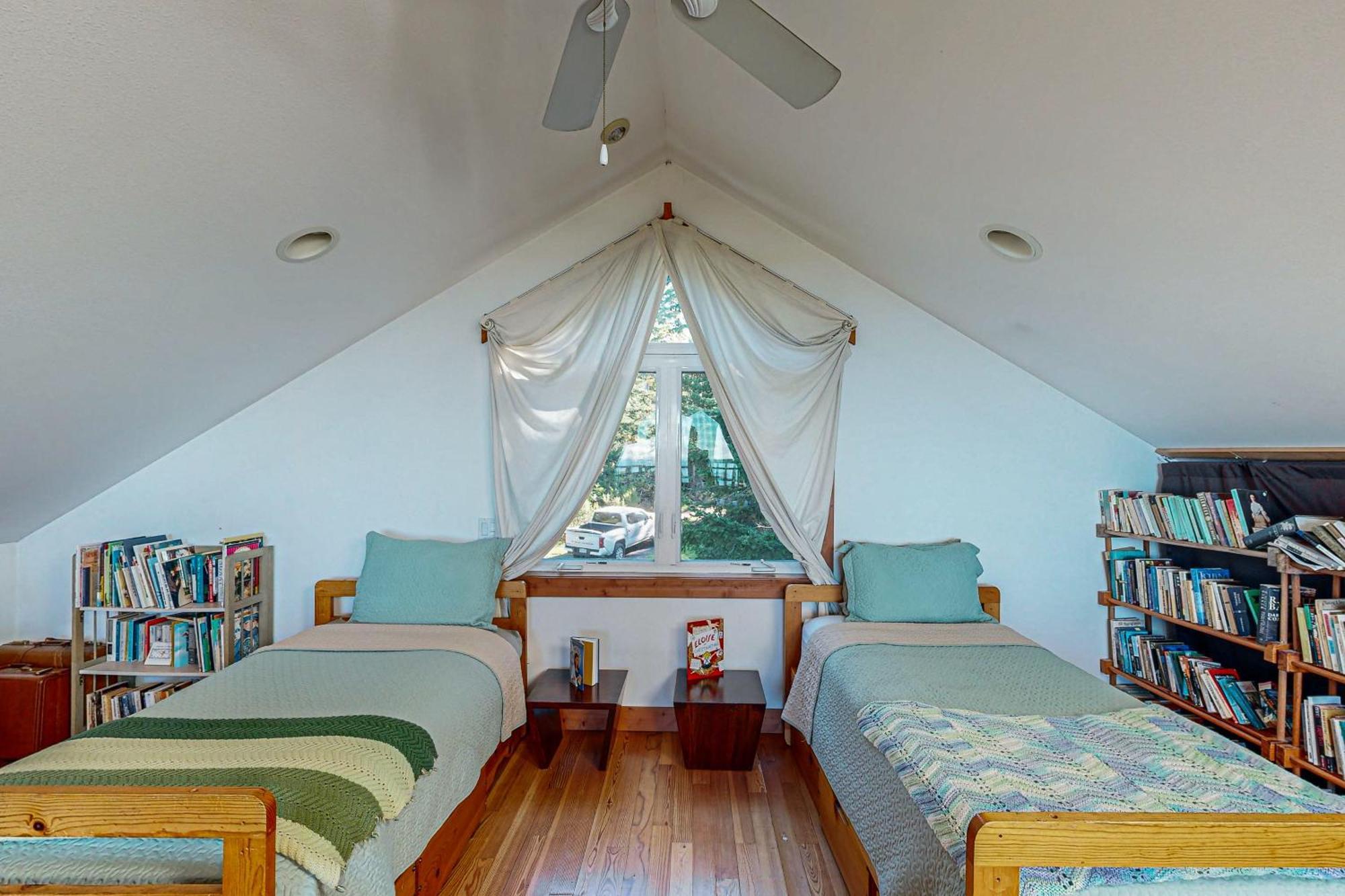 Villa Whimsy By The Sea Port Orford Exterior foto