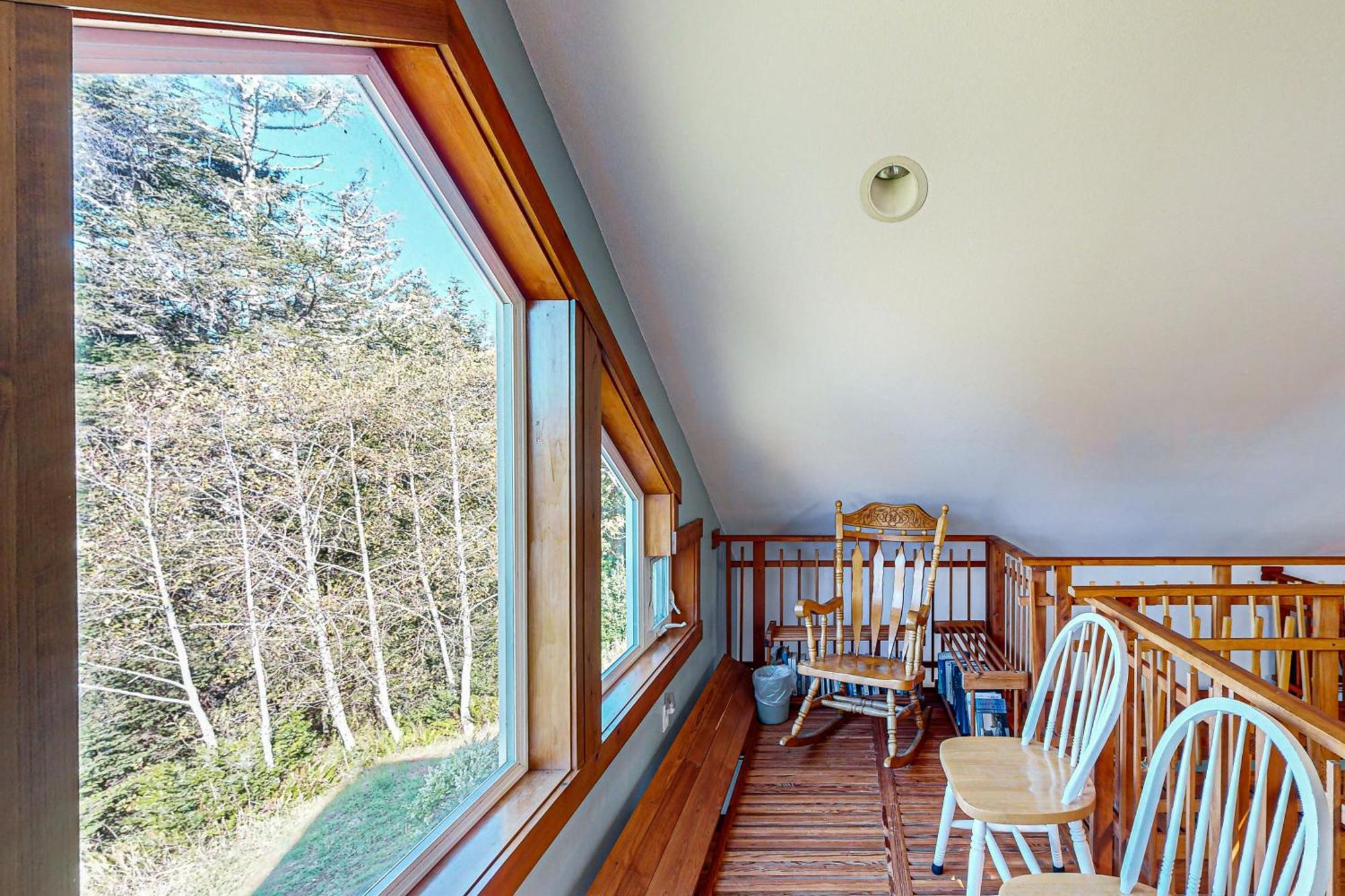 Villa Whimsy By The Sea Port Orford Exterior foto