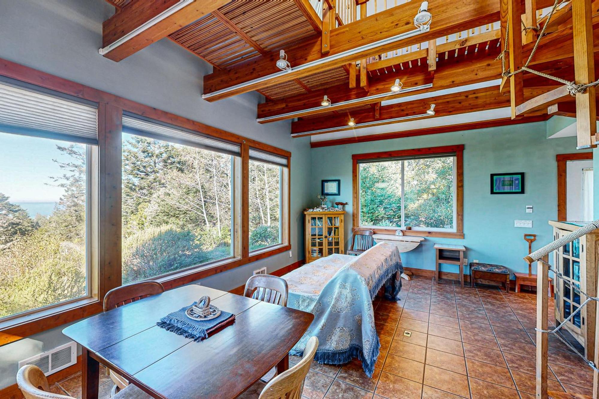 Villa Whimsy By The Sea Port Orford Exterior foto