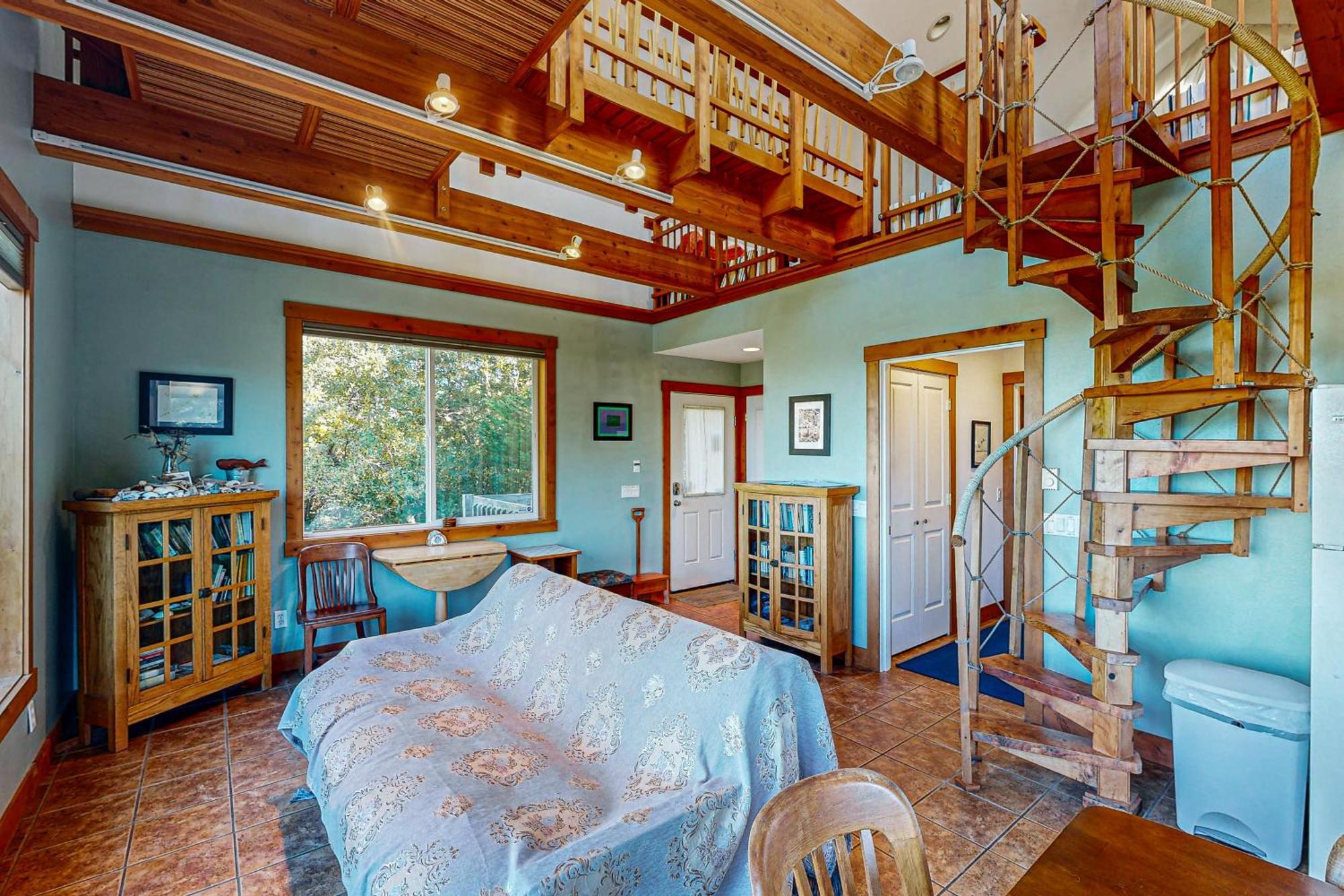 Villa Whimsy By The Sea Port Orford Exterior foto